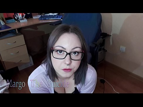 ❤️ Szexi lány szemüveges szopik Dildo mélyen a kamera ❤❌ Baszás at hu.dreamypassionatespotlight.ru ❌